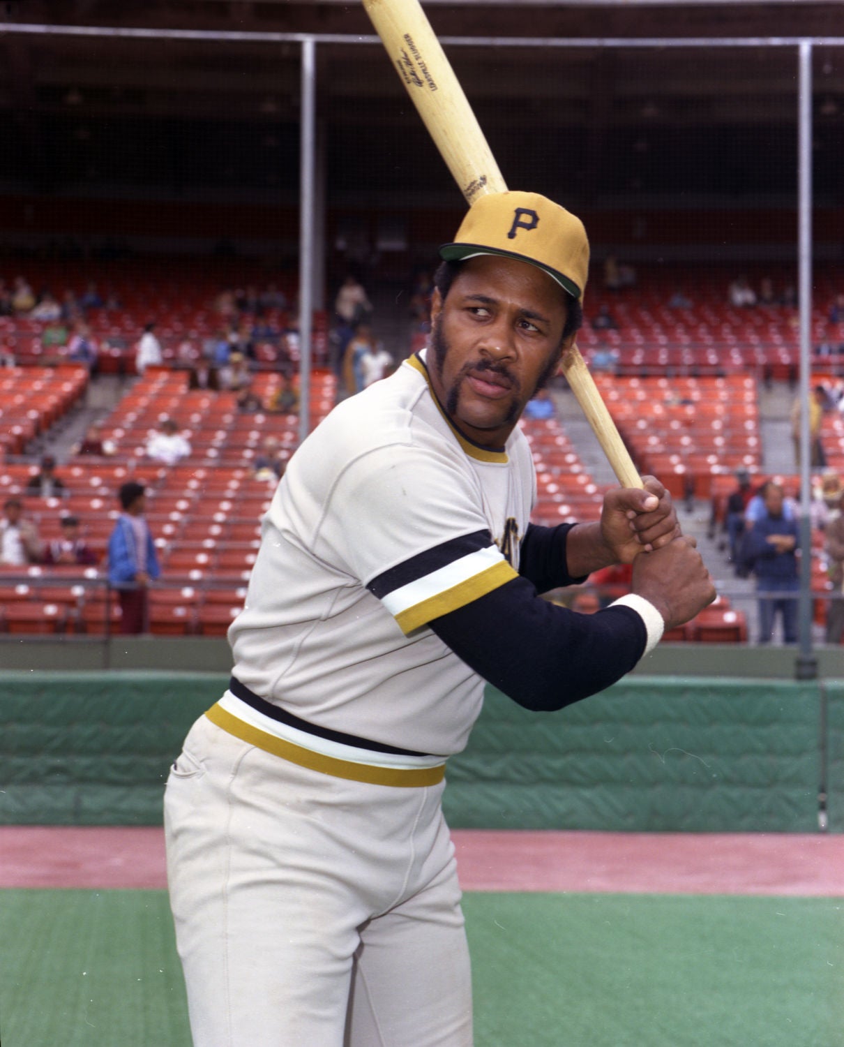 Stargell Willie Baseball Hall Of Fame 7628